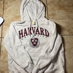 Harvard sweatshirt